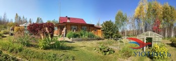 Бревенчатый дом в СНТ Ветеран в Феодосии - feodosiya.yutvil.ru - фото 10