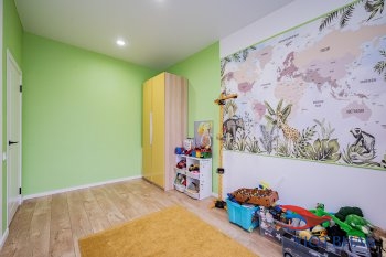 Коттедж 105 кв.м. в Чистых росах-2 в Феодосии - feodosiya.yutvil.ru - фото 13