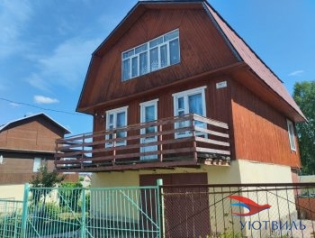 Отличный дом в садовом товариществе около Верхней Пышмы в Феодосии - feodosiya.yutvil.ru - фото 1