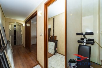 Трёхкомнатная квартира на Начдива Онуфриева в Феодосии - feodosiya.yutvil.ru - фото 22