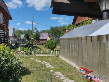 Отличный дом в садовом товариществе около Верхней Пышмы в Феодосии - feodosiya.yutvil.ru - фото 33