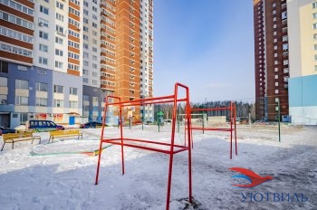 3-хкомнатная квартира на переулке Базовый в Феодосии - feodosiya.yutvil.ru - фото 29