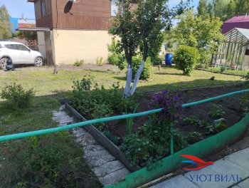 Отличный дом в садовом товариществе около Верхней Пышмы в Феодосии - feodosiya.yutvil.ru - фото 34