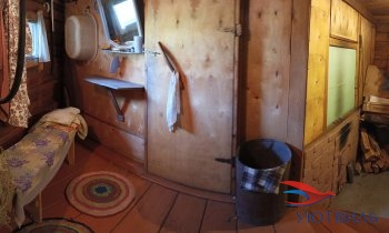 Бревенчатый дом в СНТ Ветеран в Феодосии - feodosiya.yutvil.ru - фото 6