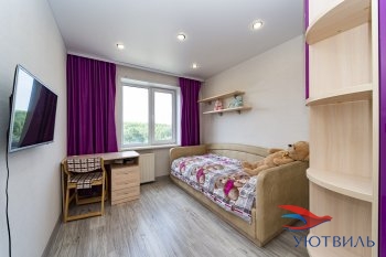 Трёхкомнатная квартира на Начдива Онуфриева в Феодосии - feodosiya.yutvil.ru - фото 6