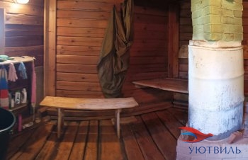 Бревенчатый дом в СНТ Ветеран в Феодосии - feodosiya.yutvil.ru - фото 7