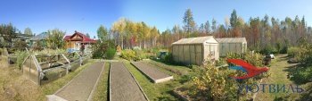 Бревенчатый дом в СНТ Ветеран в Феодосии - feodosiya.yutvil.ru - фото 8