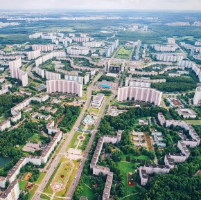 Город Москва, проспект Новоясеневский, д.17/50 в Феодосии - feodosiya.yutvil.ru - фото 21