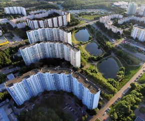 Город Москва, проспект Новоясеневский, д.17/50 в Феодосии - feodosiya.yutvil.ru - фото 22